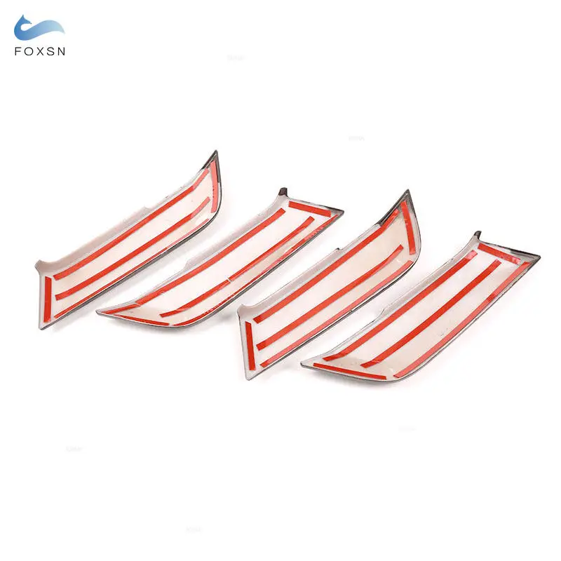 ABS Chrome для Land Rover Freelander 2 2007-2015 автомобильные аксессуары внутренняя дверь