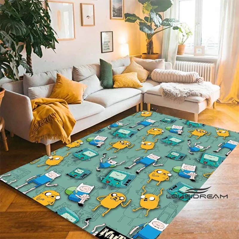 

Ковёр «Время приключений» 3D печать