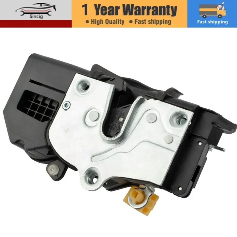 Привод дверного замка для Chevrolet Silverado Suburban GMC Sierra Yukon Cadillac Escalade 2007-2009 931-303 931-304 931-108