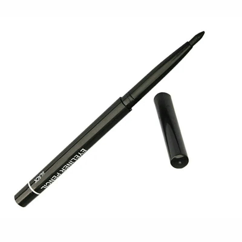 Black Eyeliner Waterproof Eye Liner Pencil Quick Drying Makeup Cosmetic Long-lasting Brown Matte Eyeliner Pen Maquillaje Tools