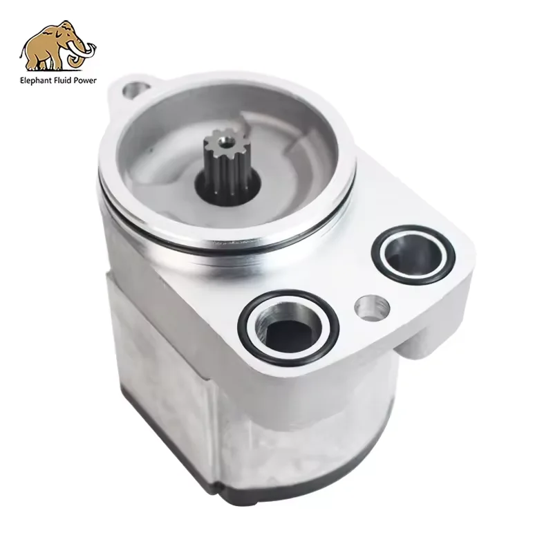 Гидравлический пилотный насос высокого давления Шестеренчатый A8V0200 E330C DH500 для