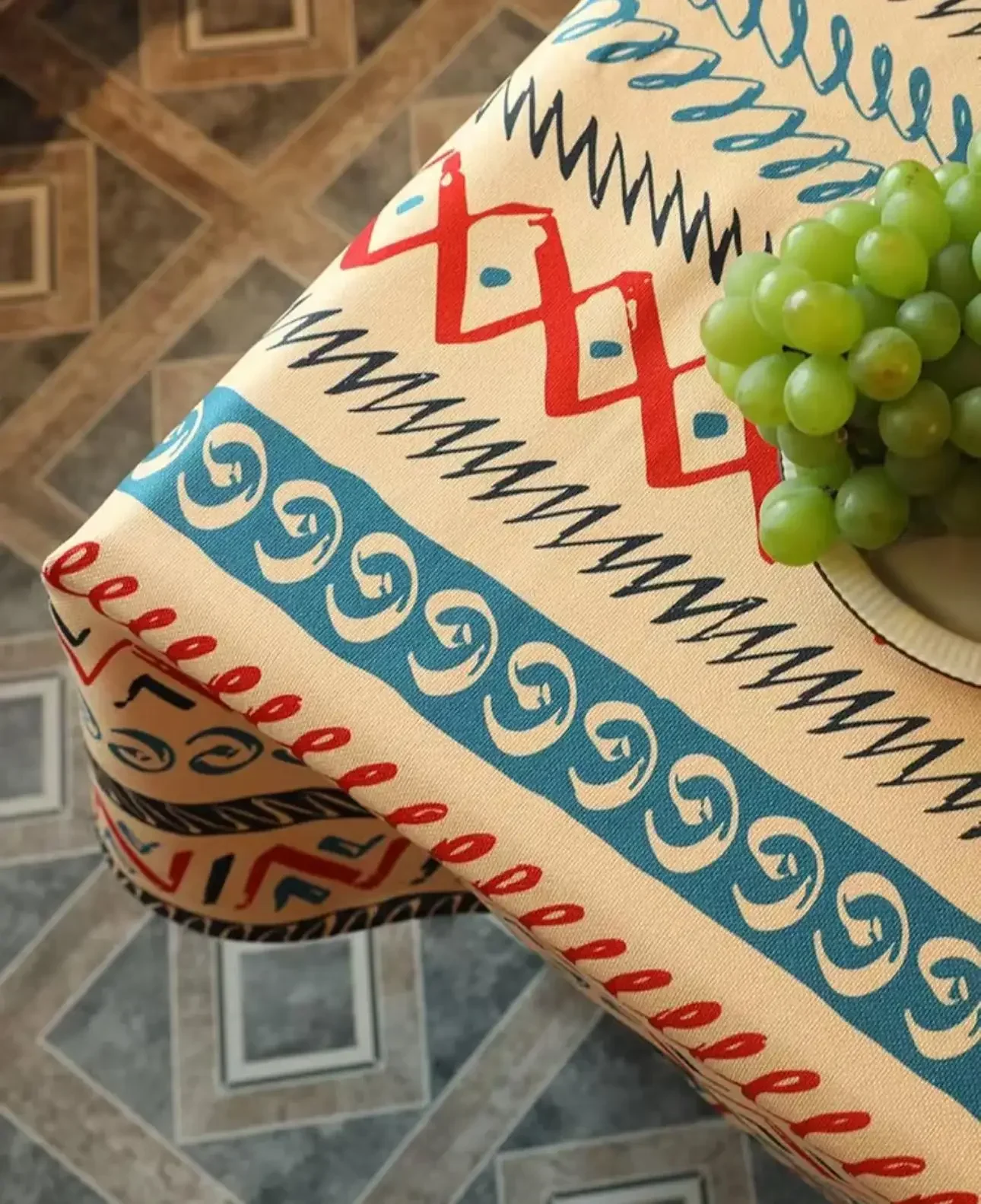 Boeddha Tafelkleed Oxford Stof Bruiloft Decoratie Rechthoekige Tafel Dekken для вечеринки Домашний декор Чехлы