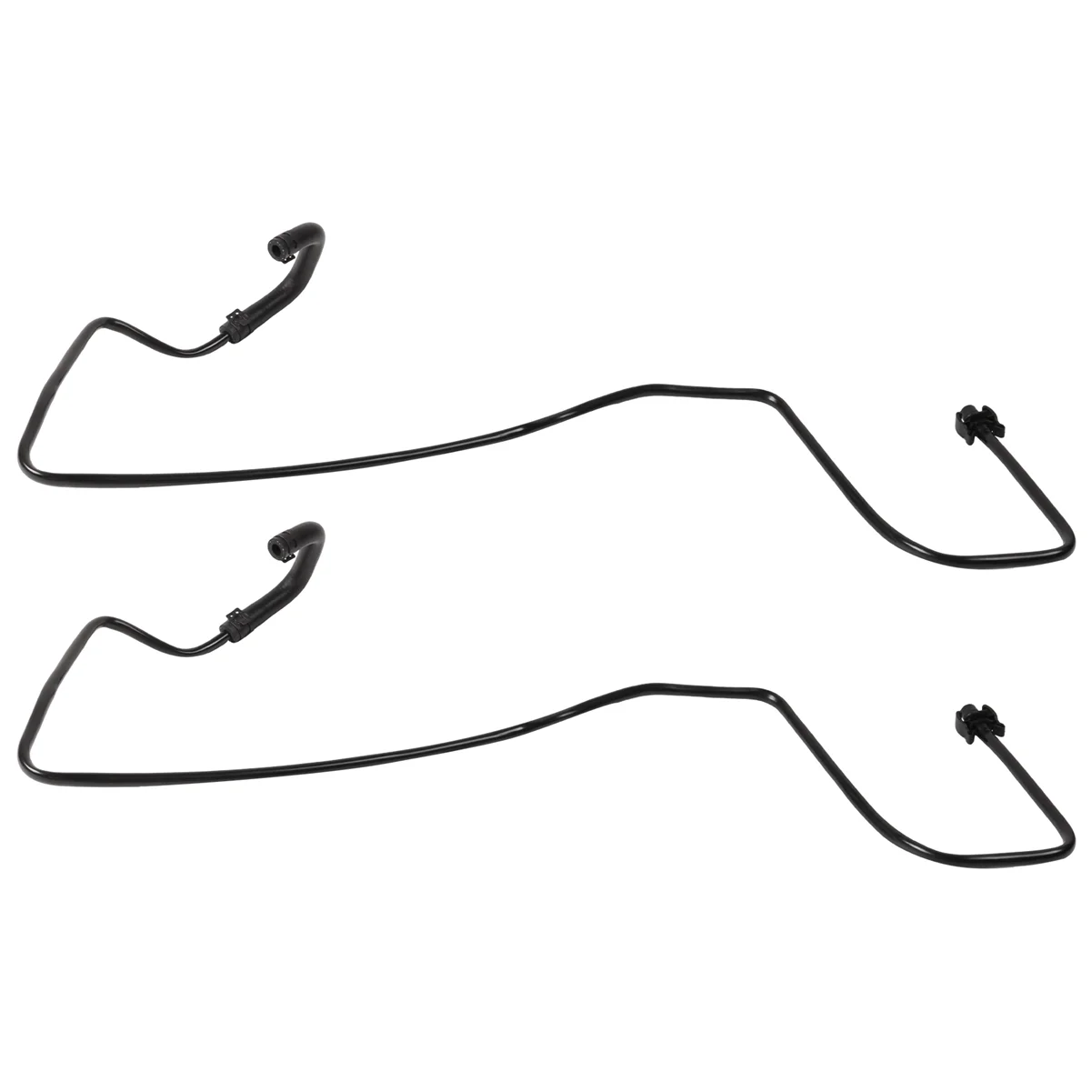 2 шт. шланг резервуара для воды радиатора CN118C012AA Fiesta 1.5T 2013-2017