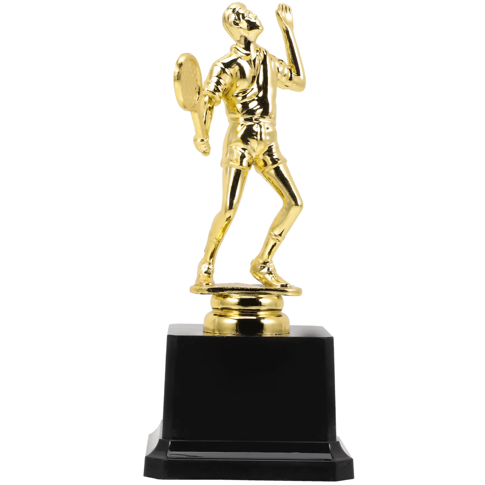 

Award Trophy Decor Kids Clothing Decorative Cup Plastic Kindergarten Competition
