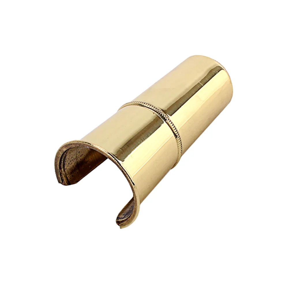 58 мм тройной мундштук для саксофона защитный музыкальный инструмент C53D размер S