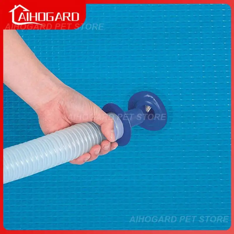 

Swimming Pool Surface Pool Skimmer Automatic Swimming Pool Wall Mount Surface Cleaner Pool Strainer Cleaning Tool Pool Accessory