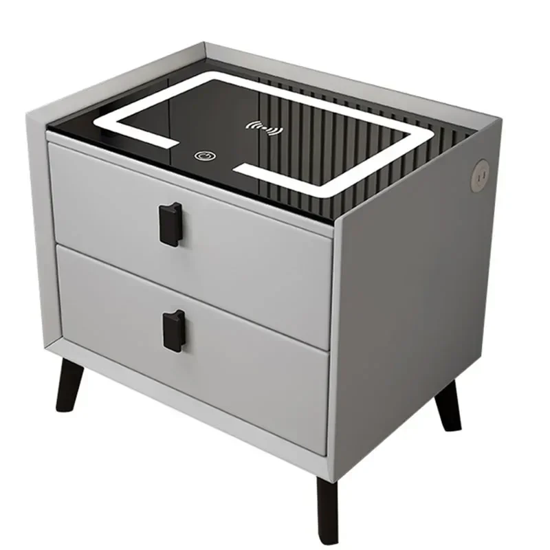 Деревянная мебель тумбочки современные роскошные наполненные ящики умные басы