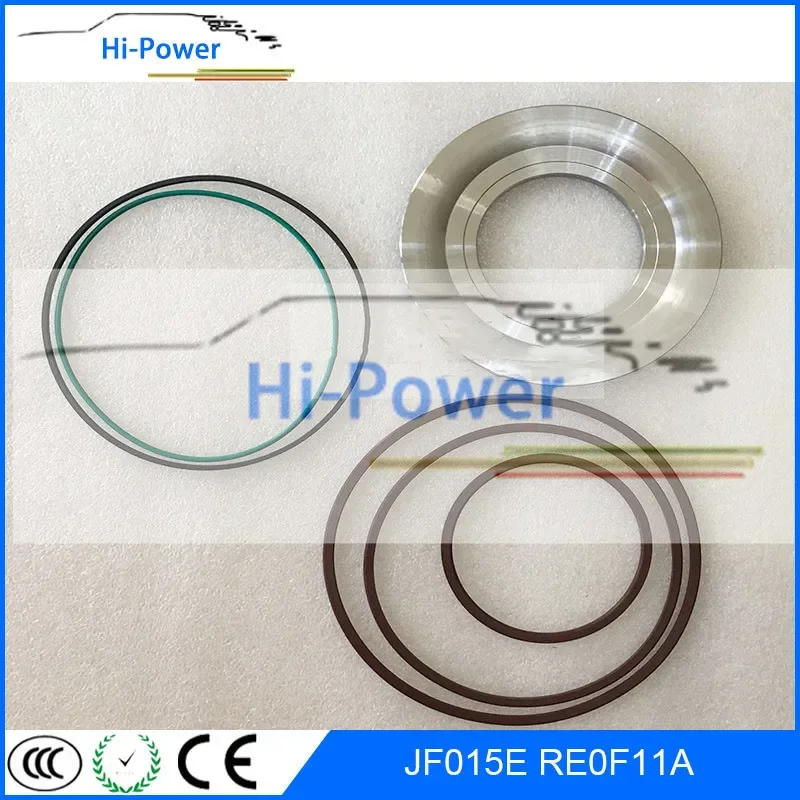 RE0F11A JF015E Новые уплотнения шкива Трансмиссия усиление первичного сборные
