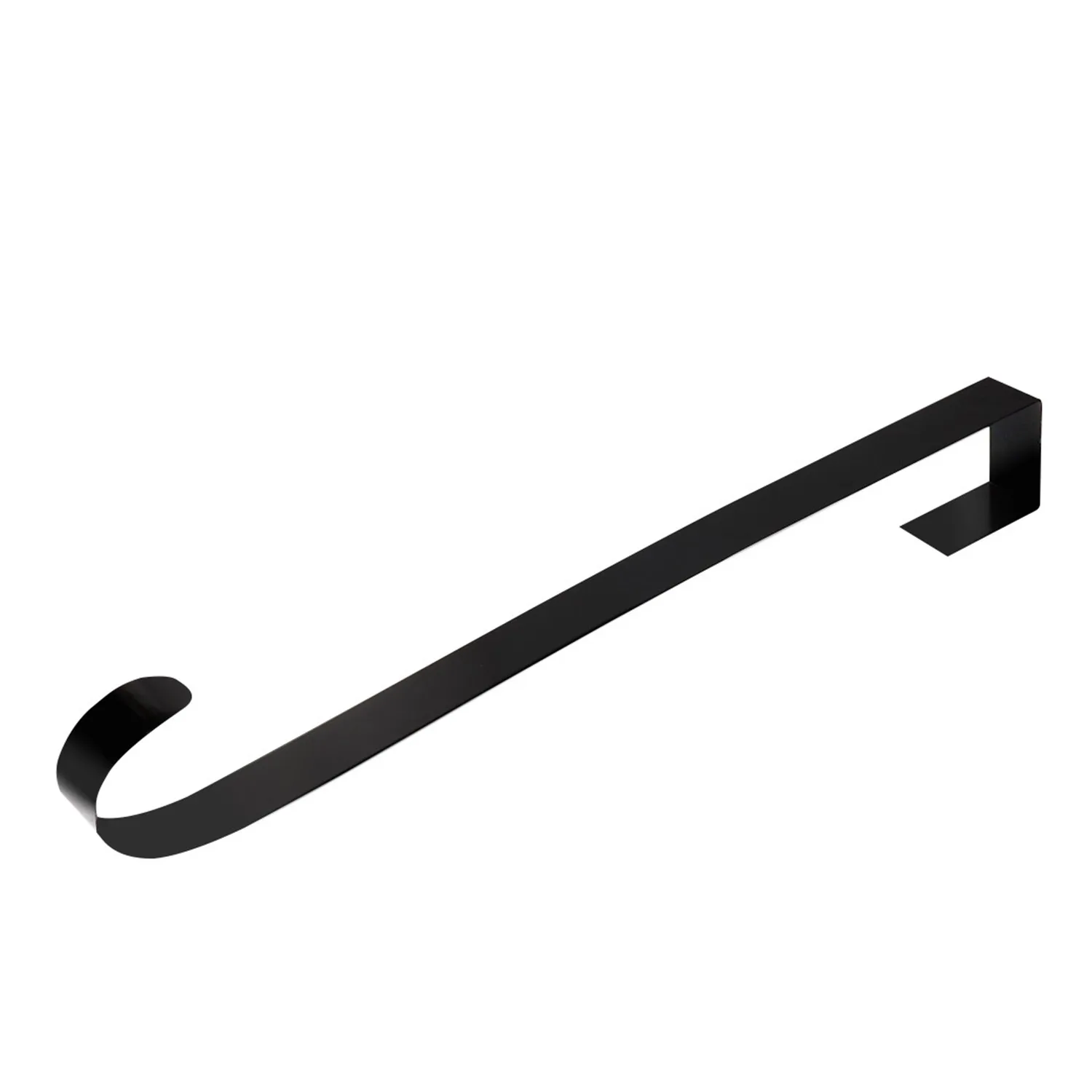 

Garland Hook Christmas Wreath Holder Door Hanging Rack Ultra-thin Xmas Ornaments Hanger, White