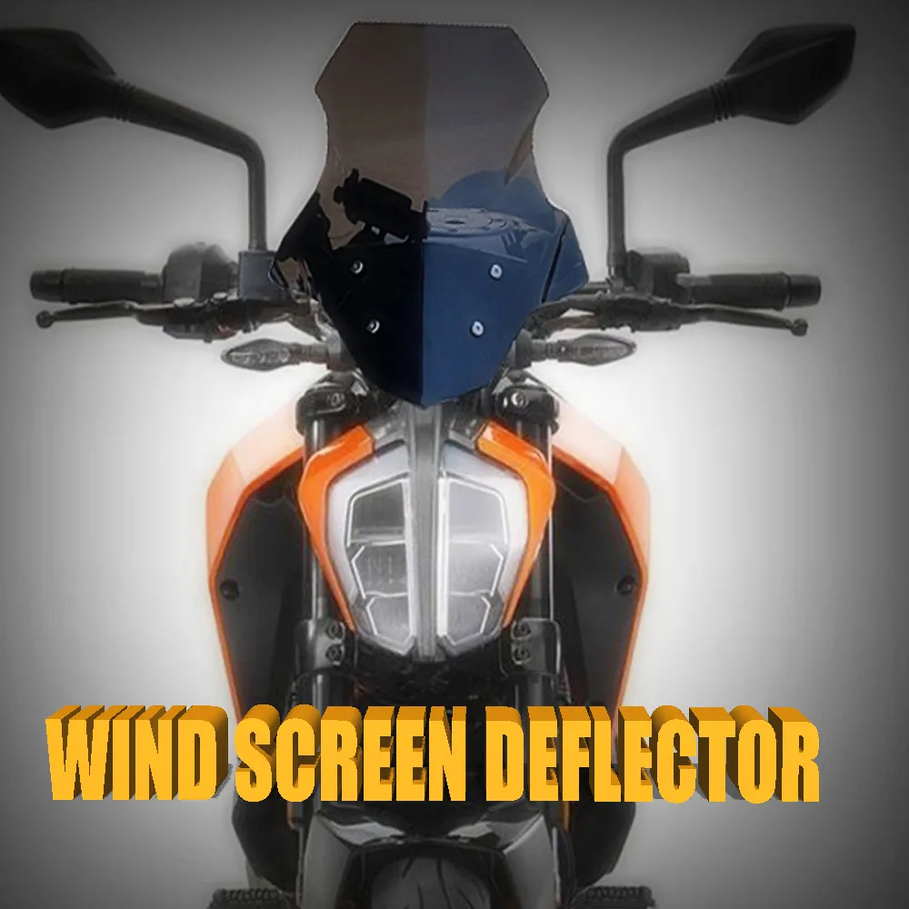 

Ветровое стекло для мотоцикла KTM 390 DUKE