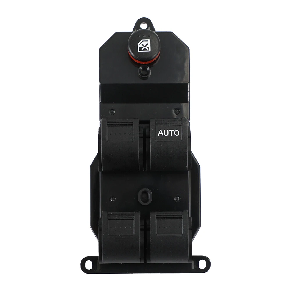 

Electric Switch Universal Fitment Electric Power Master Switch Glass Regulator Compatible with For CRV 2002 2006 Models