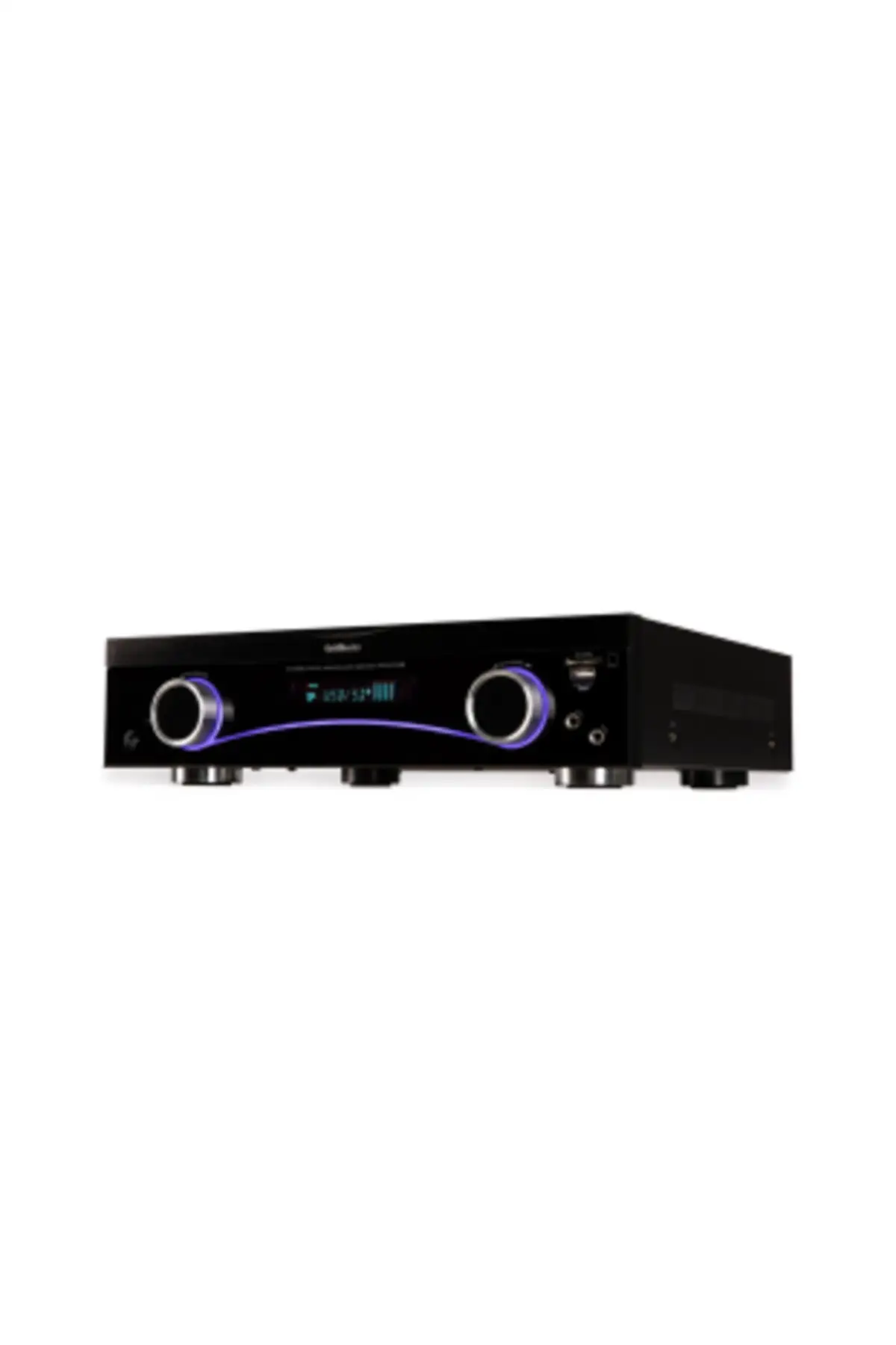 

Av-313 Usb 6 channel home amplifier