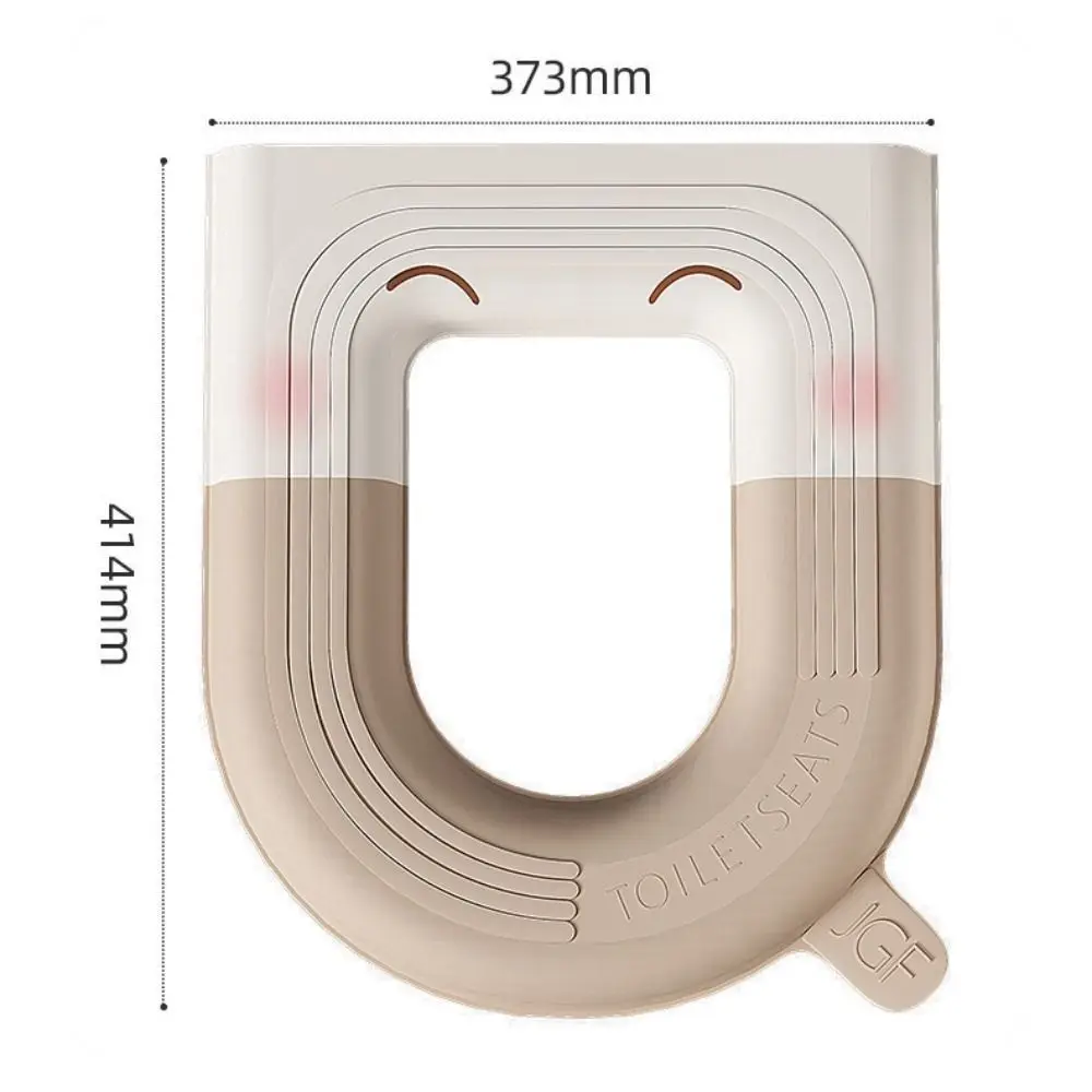 Универсальный универсальный нетканый чехол для унитаза из ЭВА