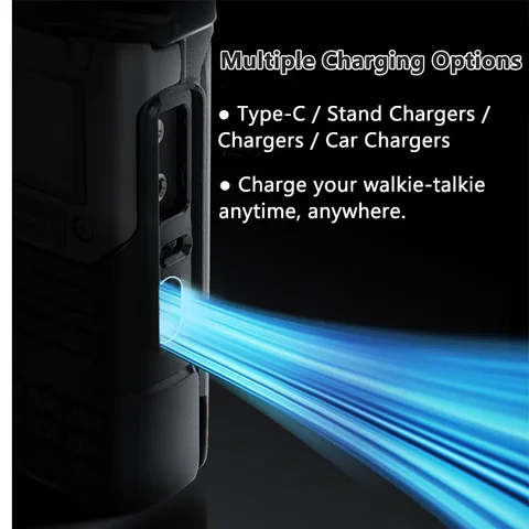 Портативная рация Quansheng UV-K6