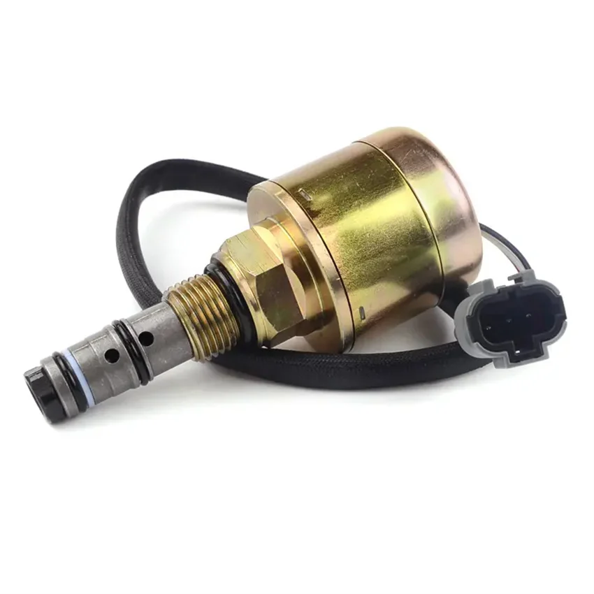 Соленоид 590332 Датчик перепада давления для экскаватора Hitachi EX-2/-3 старого типа 4339559