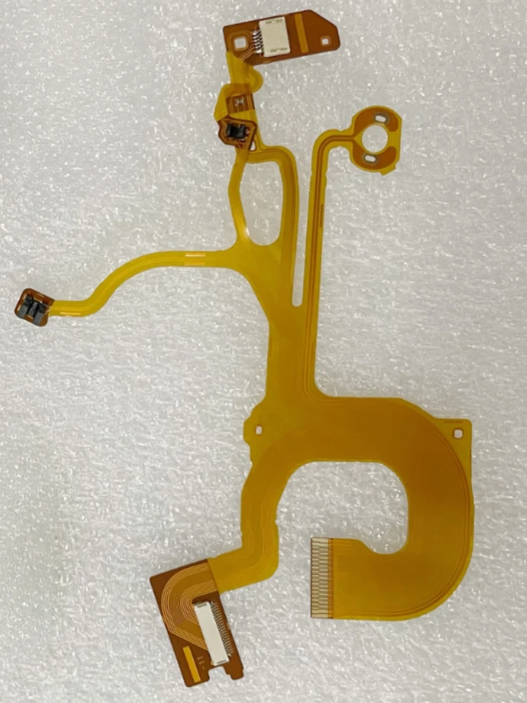 Новинка кабель для объектива Sony HX50 HX60 V с задним основанием гибкий гнездовыми