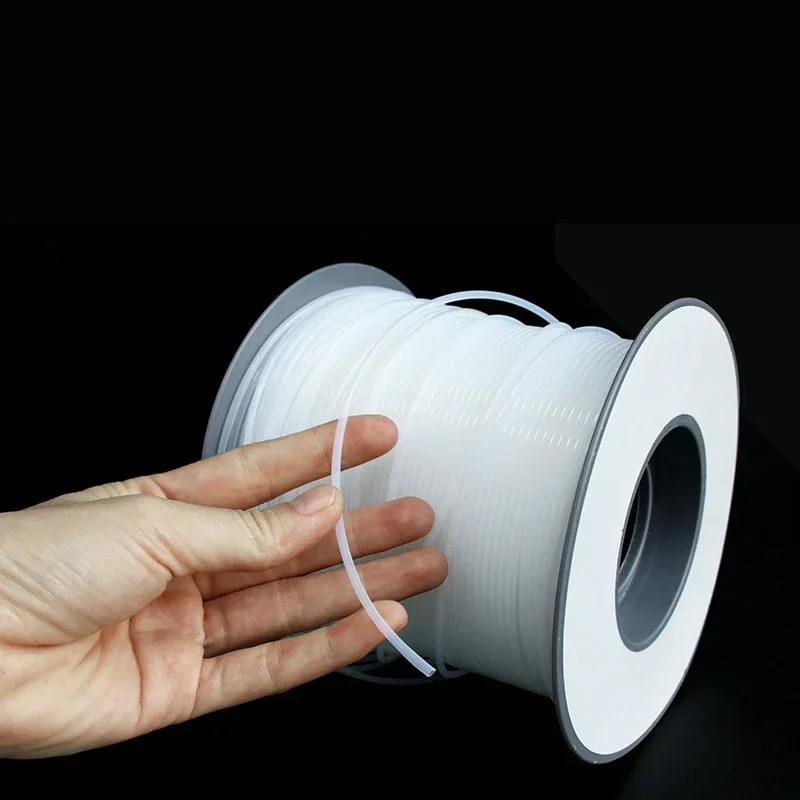 Трубка из ПТФЭ 1/5 м 30S-3S/2 5 кВ 600 В F46 изолированная капиллярная теплозащита шланг