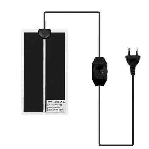 Термоковрик для террариума - изображение