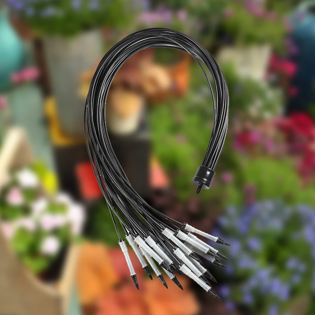 

Plastic Drip Irrigation System Garden Props Emitter Irrigation System Water Saving Reduce Pressure for Horticultural Fruit Tree