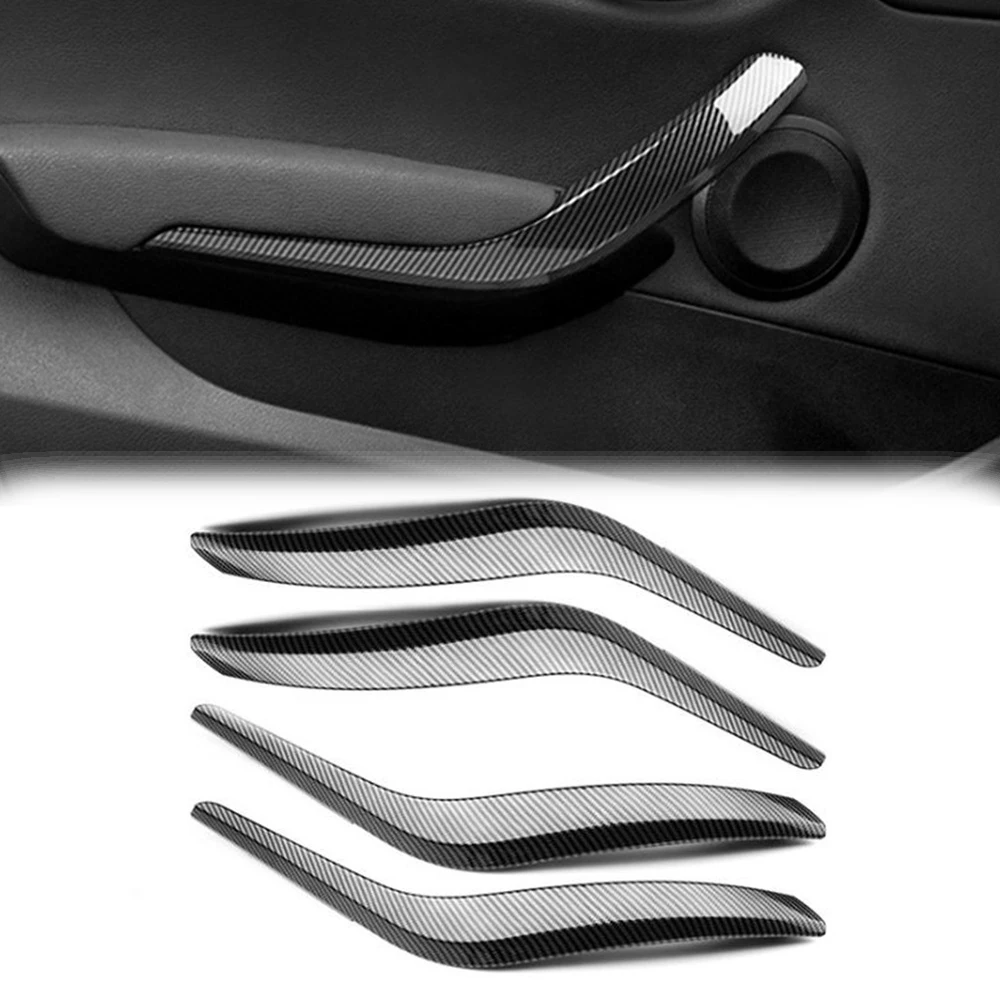 

4 шт., ленты для автомобильных ручек BMW X1 E84 2010 2011 2012 2013 2014 2015 2016