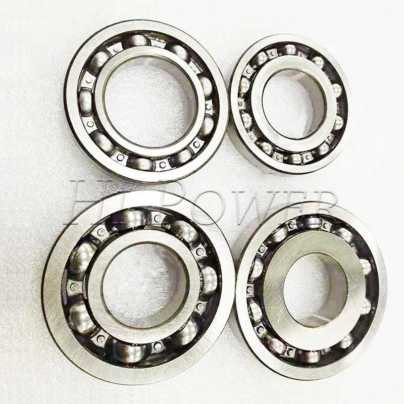TR580 TR690 Комплект подшипников шкива коробки передач CVT DG 407414 LT B40-237E 358220 -1 ДГ 357213 ДС