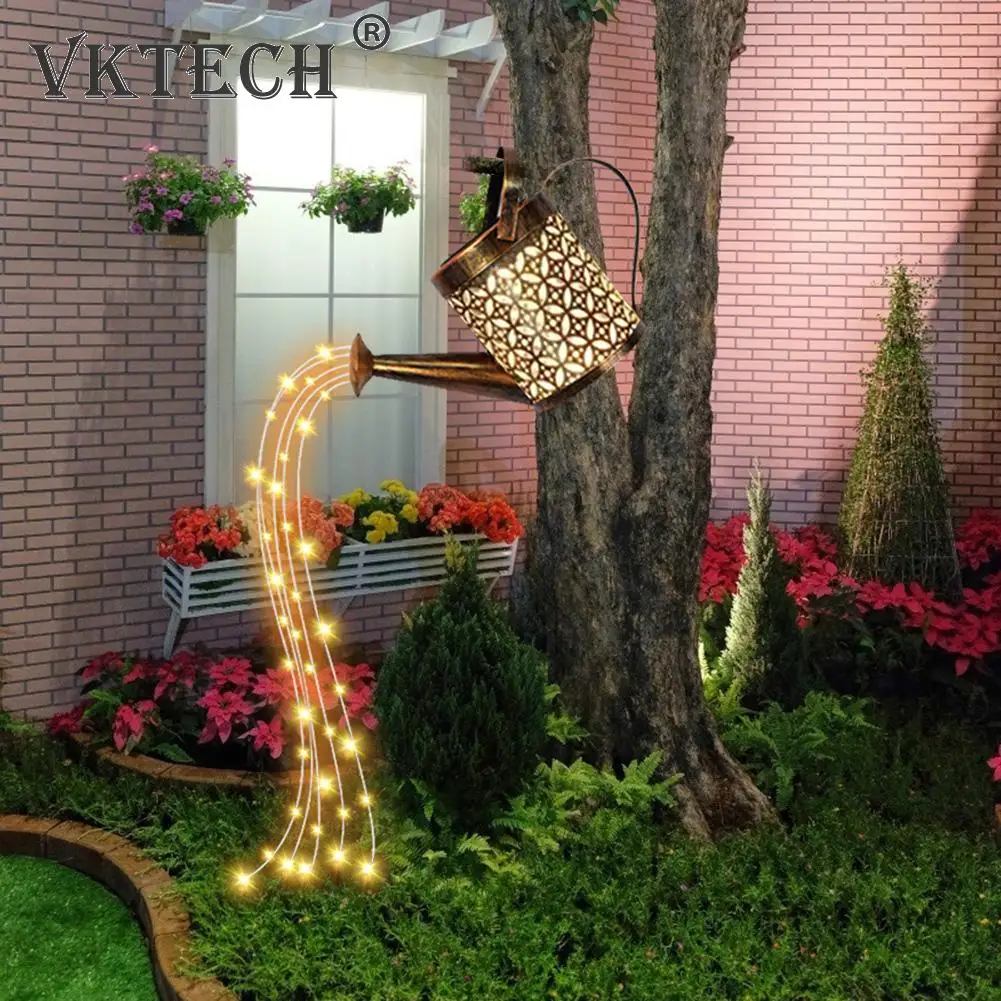 

Светильник для полива на солнечной батарее, 2022