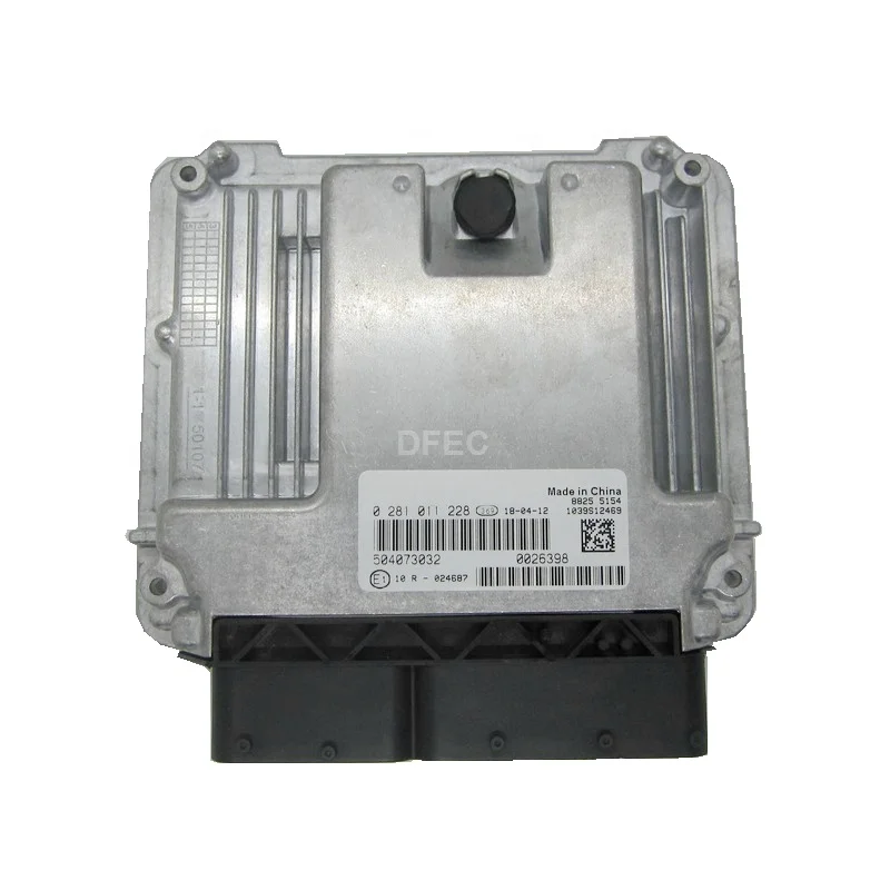 

Engine Electronic Control Module Unit ECM for Truck ECU 0281011228