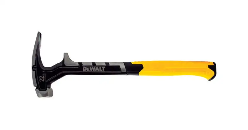 

22 oz. Smooth Face Demo Hammer Steel Handle