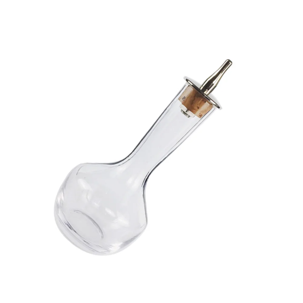 

90 Ml Glass Drink Dispenser Absinthe Decanter Cocktail Glass Bottle Glass