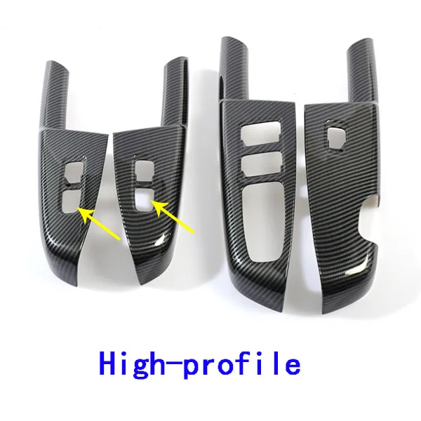 

4 шт., хромированные подлокотники для Kia Kx5 Sportage 2016 2017 2018