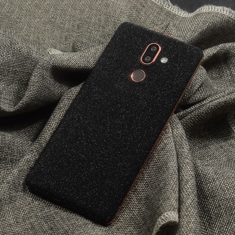 

Flash Point Decorative Back Film For Nokia 7 Plus Nokia7 Mobile Phone Protector Matte Soft For Nokia7 Back Stickers