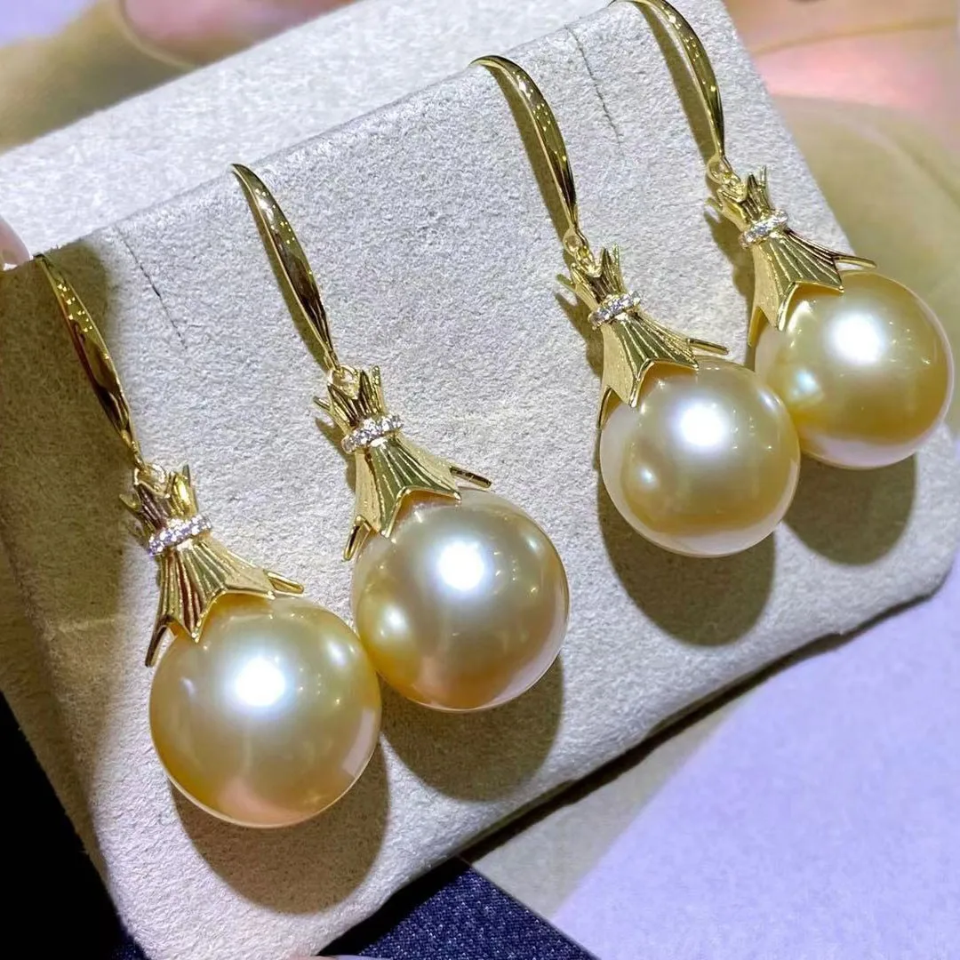 3 шт./лот серьги Danlge с цветочным дизайном женские компоненты ручной работы сделай