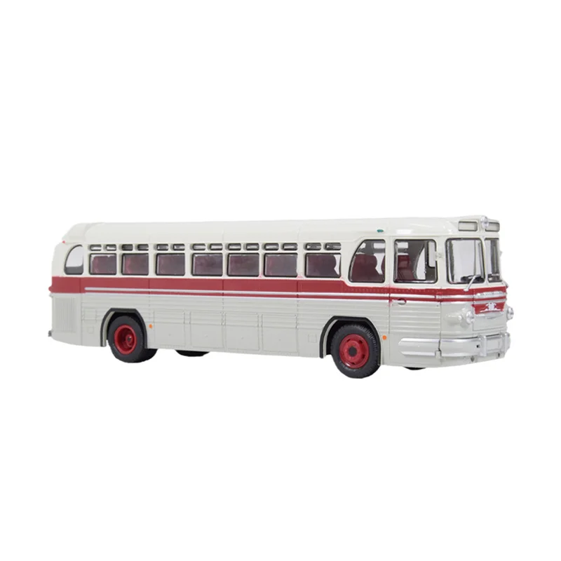 Модель автомобиля литья под давлением из сплава 1/43 роскошная модель советского