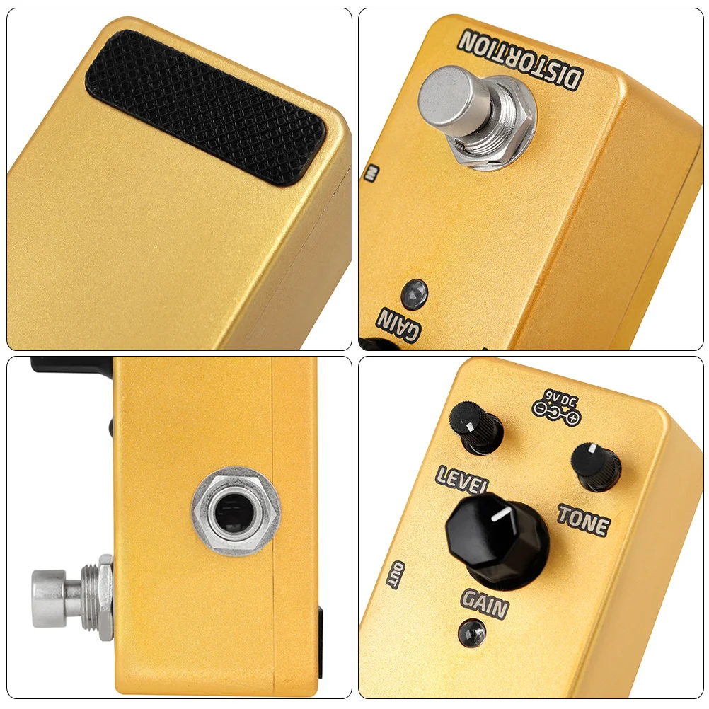 Эффект задержки для электрогитары педаль эффектора стерео бас печатная плата