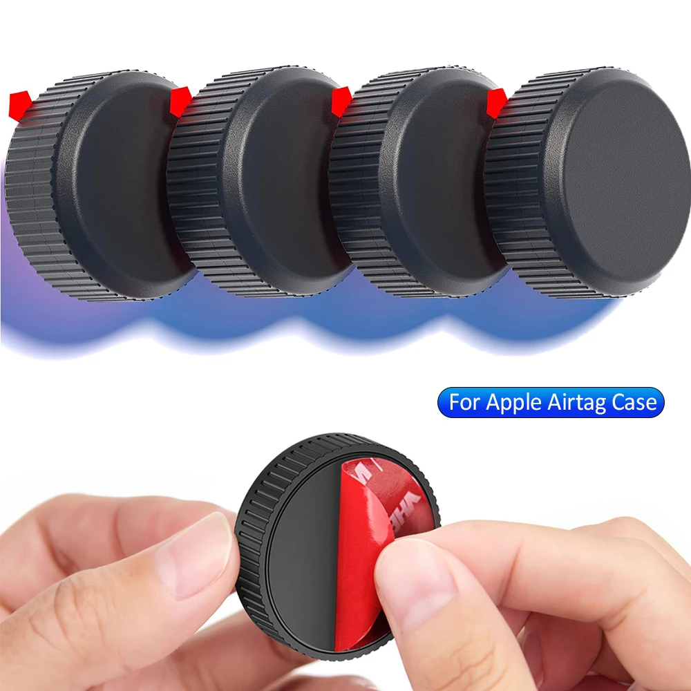 Водонепроницаемый держатель для Airtag IPX8