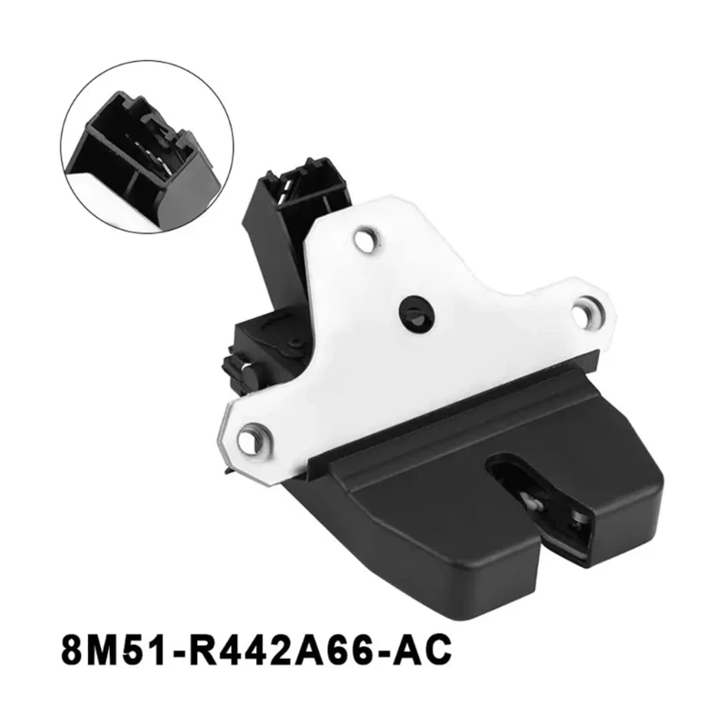Защелка задней двери багажника привод замка ремонт мотора совместим для 1.0L 2.3L