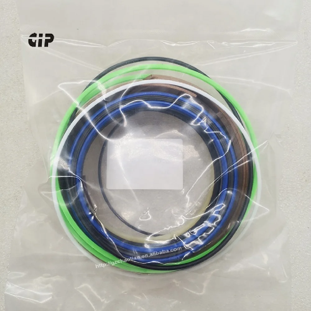 Для деталей экскаватора Zx400-3 Zax400lch-3f Комплект уплотнений цилиндра стрелы RXMVP