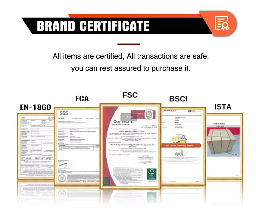 13. Черный Абразин Камадо грили для барбекю открытый сад эмалированная сталь мясо