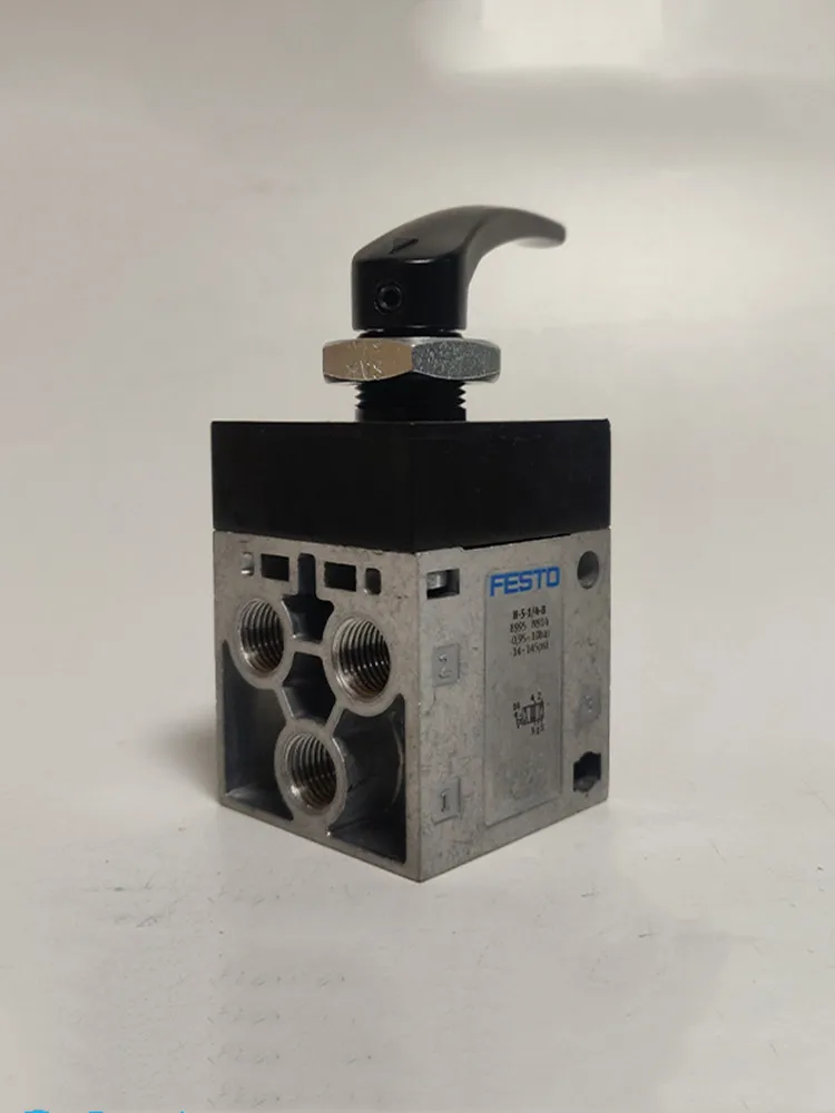 FESTO Поворотная ручка клапана H-5-1/4-B 8995 H-3-1/4-B 8987