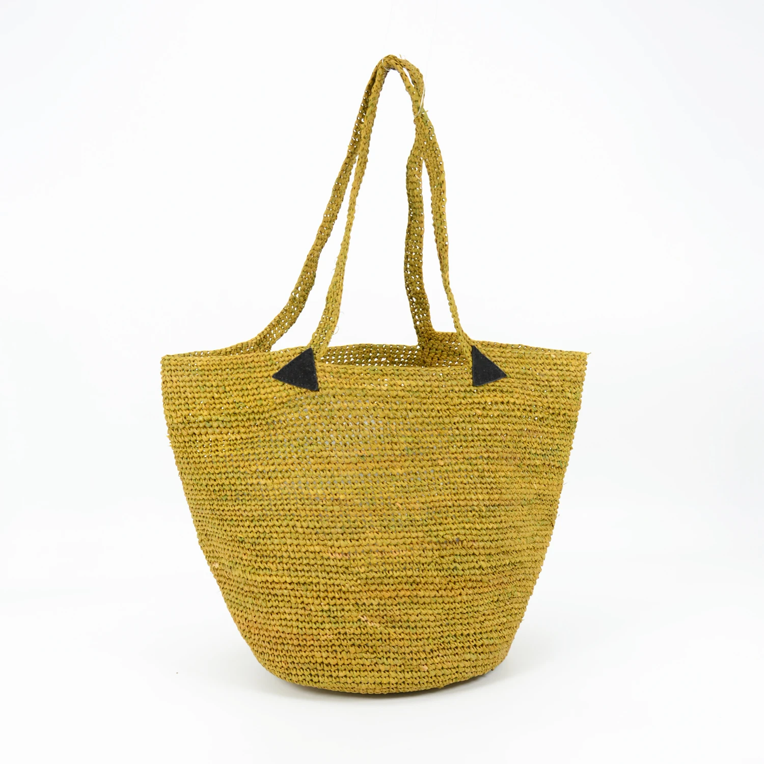 

Design Women Plaited Raffia Straw Bag Large Capacity Casual Tote Handbag Hollow Summer Beach Vacation Shoulder Bag