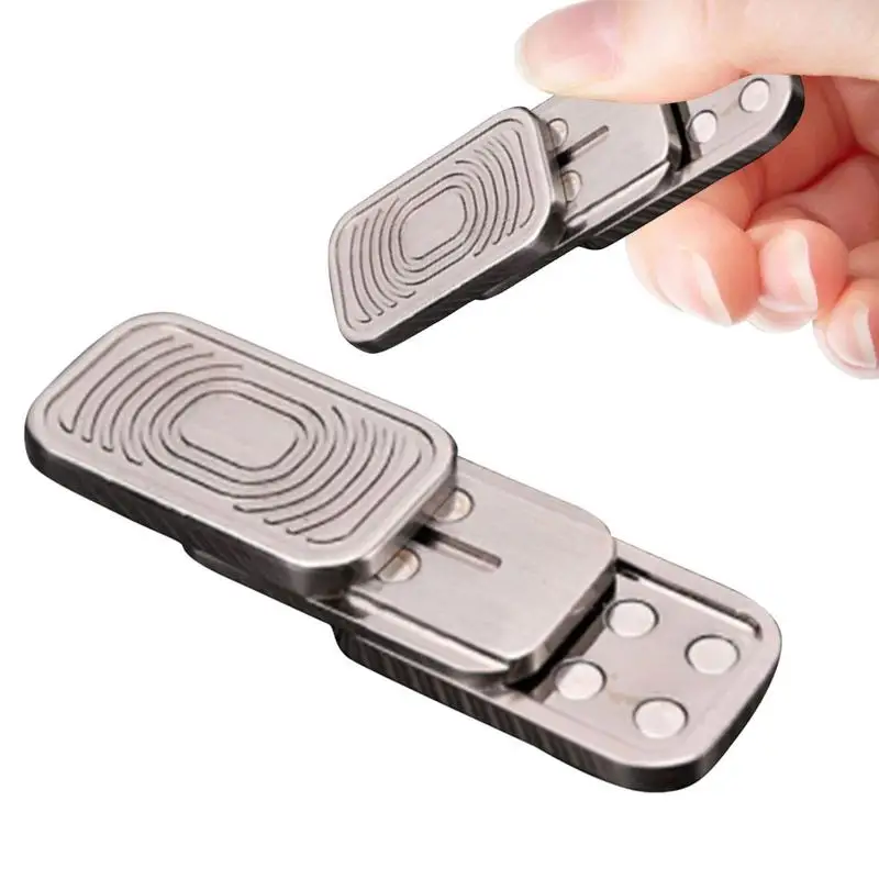 

Metal Toys Push 3 Layers Haptic Slider Anxiety Soothing Slider Sensory Toy Toys For Boyfriend And Father