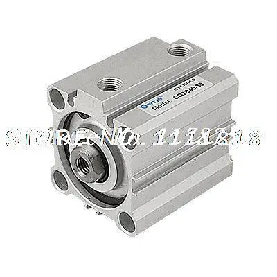 

Signle Piston 1 37/64" Bore 1 3/16" Stroke Air Cylinder