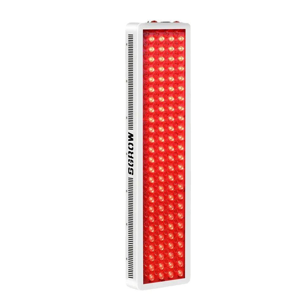 

Dual Switches 660nm 850nm Full Body Red Light Therapy Panel