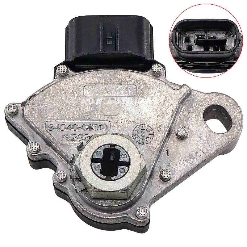 Оригинальный 84540-0C010 845400C010 1S11396 NS674 V70730072 переключатель безопасности коробки