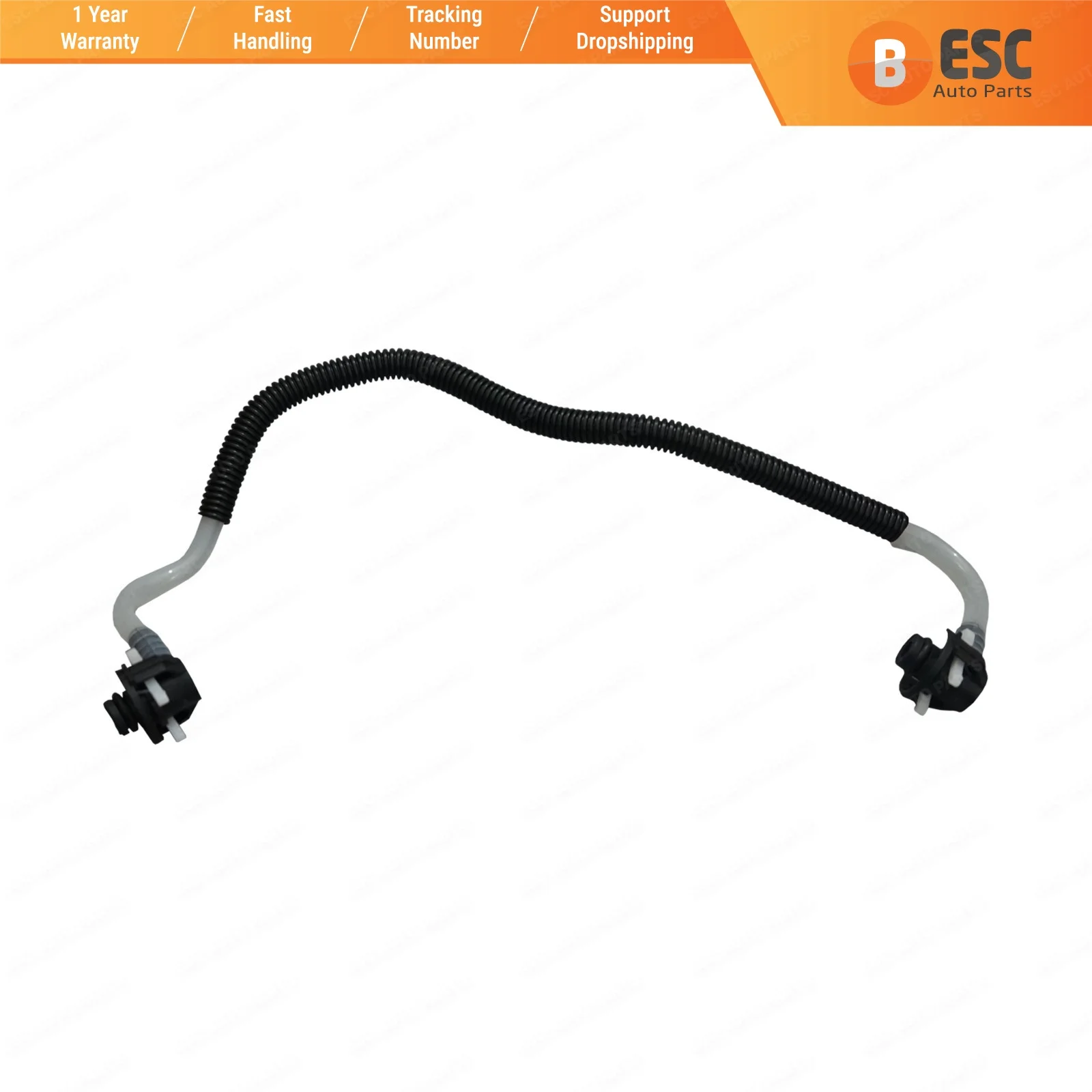 ESC EHC635 Diesel Fuel Line Pipe 6110702032 From Filter To Pump for Mercedes Benz Sprinter Vito | Автомобили и мотоциклы
