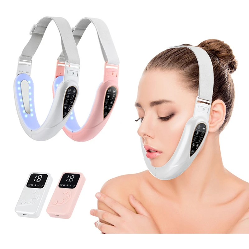 

Беспроводной инструмент для похудения, лифтинга лица