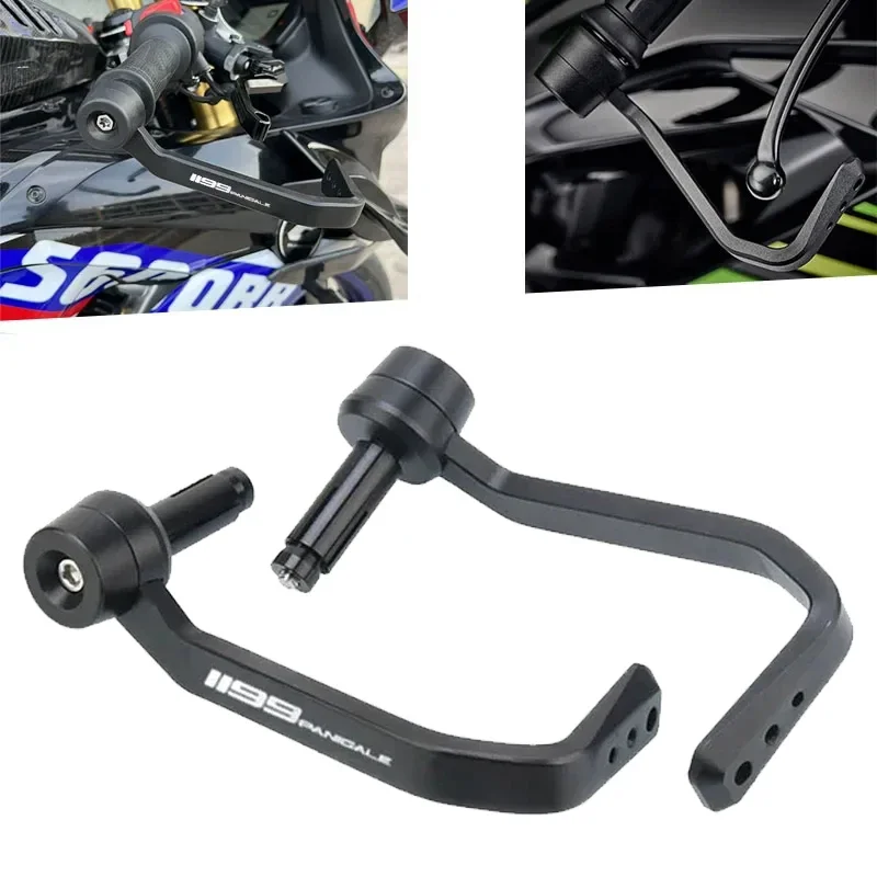 Крышка Руля Мотоцикла ручки защита тормоза рычага сцепления для Ducati 899 959 1199 1299