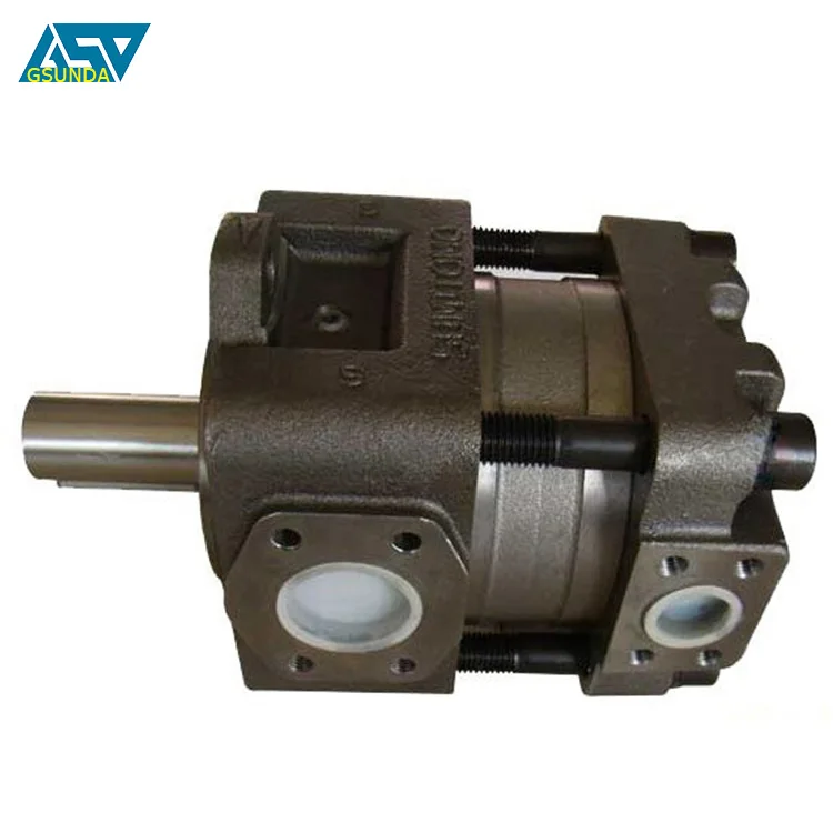 Прямая продажа с фабрики SU-MI-TO-MO Шестеренчатые насосы QT52-40-A QT52-50-A QT52-63-A QT62-80-A QT62-100-A