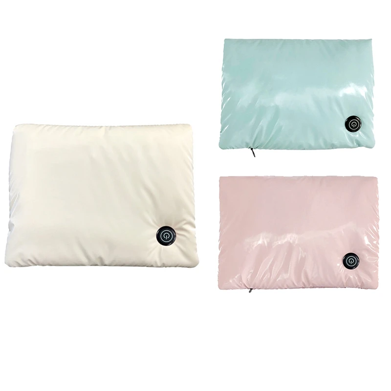 

Электрическая грелка для рук с зарядкой через USB, греющая подушка для рук, греющий живот с электрическим подогревом, грелка из графена