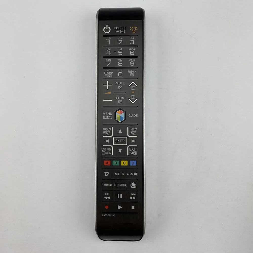 

Новый оригинальный телефон с дистанционным управлением для SAMSUNG TV UN46C8000 N55D6000 UN55ES6100F UN55F UN55H8000 N55HU9000